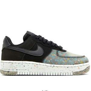 Nike Air Force 1 Low Crater
Black Photon Dust (Women's) 6.5